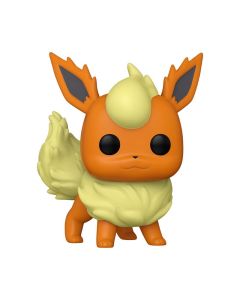 Funko Pop! Games:Pokemon-Flareon Pyroli Flamara sold by Technomobi.