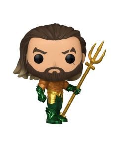 Funko Pop! The Lost Kingdom - Aquaman with Trident sold by Technomobi