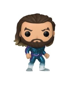 Funko Pop! The lost Kingdom - Aquaman in Stealth Suit by Technomobi