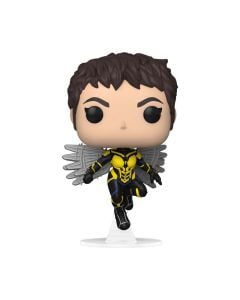 Funko Pop! Marvel Studios Ant-Man Wasp Quantumania sold by Technomobi
