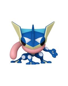 Funko Pop! Pokemon - Greninja Amphinobi Quajutsu sold by Technomobi