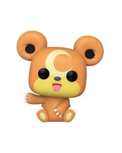 Funko Pop! Video Games: Pokemon - Teddiursa sold by Technomobi