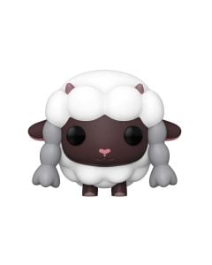 Funko Pop! Pokemon - Wooloo Moumouton Wolly sold by Technomobi