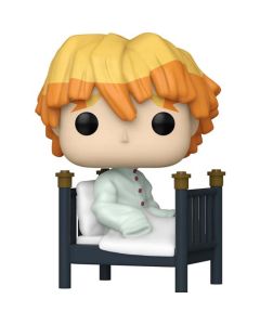 Funko Pop! Demon Slayer - Zenitsu Agatsuma Recovering by Technomobi