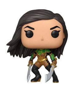 Funko Pop! DC Comics: Talia Al Ghul sold by Technomobi