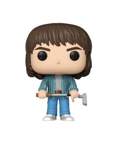 Funko Pop! Stranger Things - Jonathan With Golf Club by Technomobi