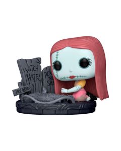 Funko Pop! Tim Burton The Nightmare Before Christmas Sally by Technomobi