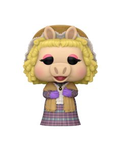 Funko Pop! The Muppet Chrismas Carol - MRS. Cratchit by Technomobi