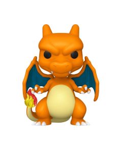 Funko Pop! Games: Pokemon - Charizard Dracaufeu Glurak by Technomobi