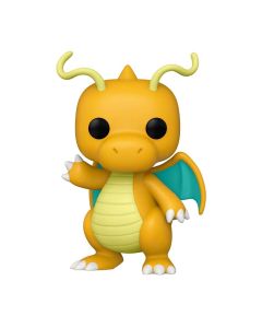 Funko Pop! Video Games: Pokemon - Dragonite sold by Technomobi