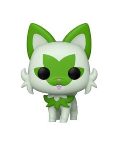 Funko Pop! Video Games: Pokemon - Sprigatito sold by Technomobi