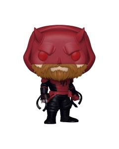 Funko Pop! Marvel: King Daredevil (Special Edition) sold by Technomobi