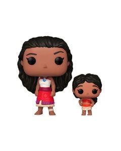 Funko Pop! Disney: Moana 2 - Moana & Little Sis Simea by Technomobi