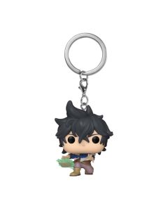 Funko Pop! Pocket Keychain: Black Clover - Yuno sold by Technomobi