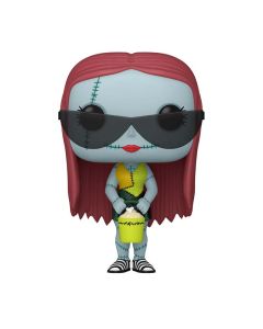 Funko Pop! Nightmare Before Christmas - Sally at the Beach by Technomobi