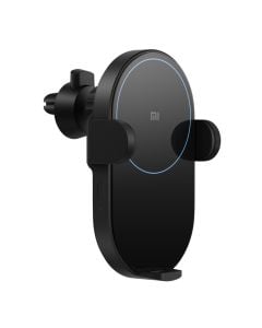 Xiaomi Mi 20W Wireless Car Charger in Black sold by Technomobi