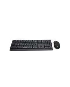 GoFreeTech Wireless Keyboard & Mouse Combo sold by Technomobi