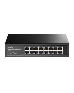 Cudy 16 Port Gigabit Metal Switch sold by Technomobi