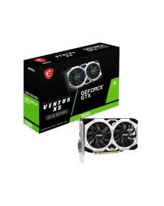 MSI GeForce GTX1650 Ventus XS OC V3 4GB Graphics Card by Technomobi