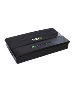 Gizzu 30W 38Wh 10400mAh Mini DC UPS sold by Technomobi