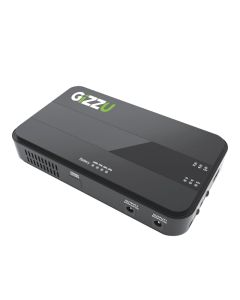 Gizzu Mini 8800mAh Dual-voltage DC UPS sold by Technomobi