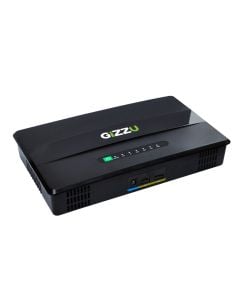 Gizzu 100W 46Wh 14400mAh Mini POE DC UPS by Technomobi