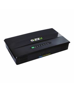 Gizzu 60W 69Wh 21600mAh Mini POE DC UPS sold by Technomobi