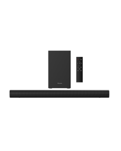 Hisense 2.1Ch 140W Soundbar with Subwoofer by Technomobi