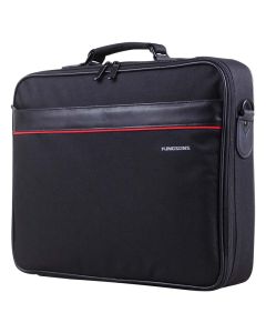 Kingsons 15.6" Laptop Shoulder Office Series Bag sold by Technomobi