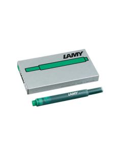 Lamy T10 Giant Ink Cartridge Refill - Green