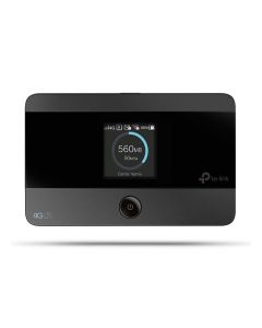 TP-Link M7350 150Mbps 4G LTE Mobile Wi-Fi Modem in Black by Technomobi