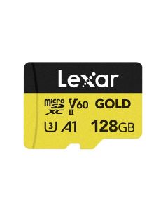 Lexar MicroSD UHS II C10 U3 128GB sold by Technomobi