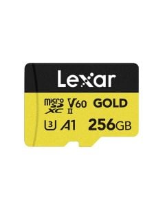 Lexar MicroSD UHS II C10 U3 256GB sold by Technomobi