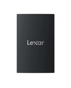 Lexar SL500 2TB External Portable SSD with Magnet by Technomobi