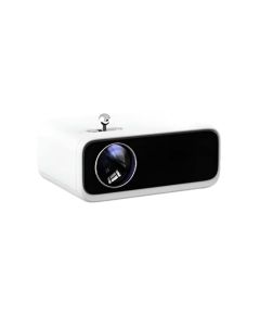 Wanbo Mini Pro 720P Android 9.0 Portable Projector sold by Technomobi