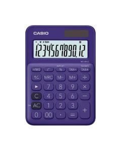 Casio MS-20UC Desktop Calculator 12 Digit sold by Technomobi