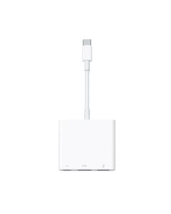 Apple Original USB Type C Digital AV Adapter in white sold by Technomobi