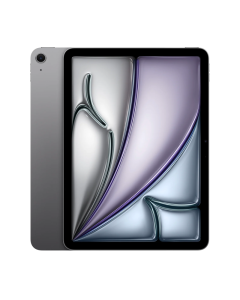 Apple iPad Air M2 11 inch wifi in grey sold by Technomobi