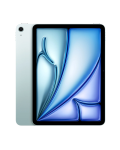 Apple iPad Air M2 11 inch wifi in blue sold by Technomobi