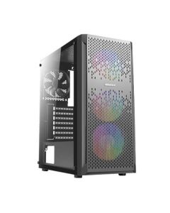 Antec NX290 E-ATX ARGB Mid-Tower Gaming Chassis sold by Technomobi