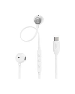 JBL Tune 305C USB-C Wired Hi-Res Earbuds by Technomobi