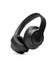 JBL Tune 710BT Wireless Bluetooth Over Ear Headphones in Black sold by Technomobi