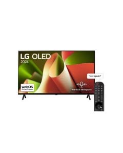 LG 55 Inch OLED B4 4K Smart TV AI Magic Remote sold by Technomobi