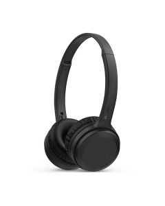 Phillips TAH1108BK Wireless Bluetooth On-Ear Headphones by Technomobi