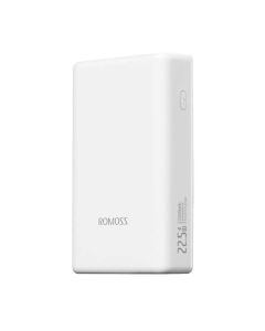 Romoss PAC20 20000mAh 22.5W Fast Charge Power Bank sold by Technomobi