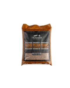 Traeger Pecan Wood Pellets 9kg sold by Technomobi