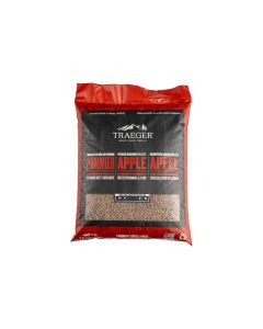 Traeger Apple Wood Pellets 9kg sold by Technomobi