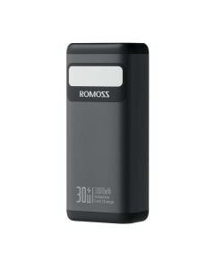 Romoss PMT30 30000mAh 30W Fast Charge Power Bank by Technomobi