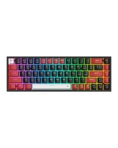 Redragon K631 Castor Pro Wireless RGB Gaming Keyboard by Technomobi