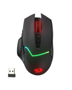 Redragon M690 Mirage Pro Wireless Gaming Mouse by Technomobi